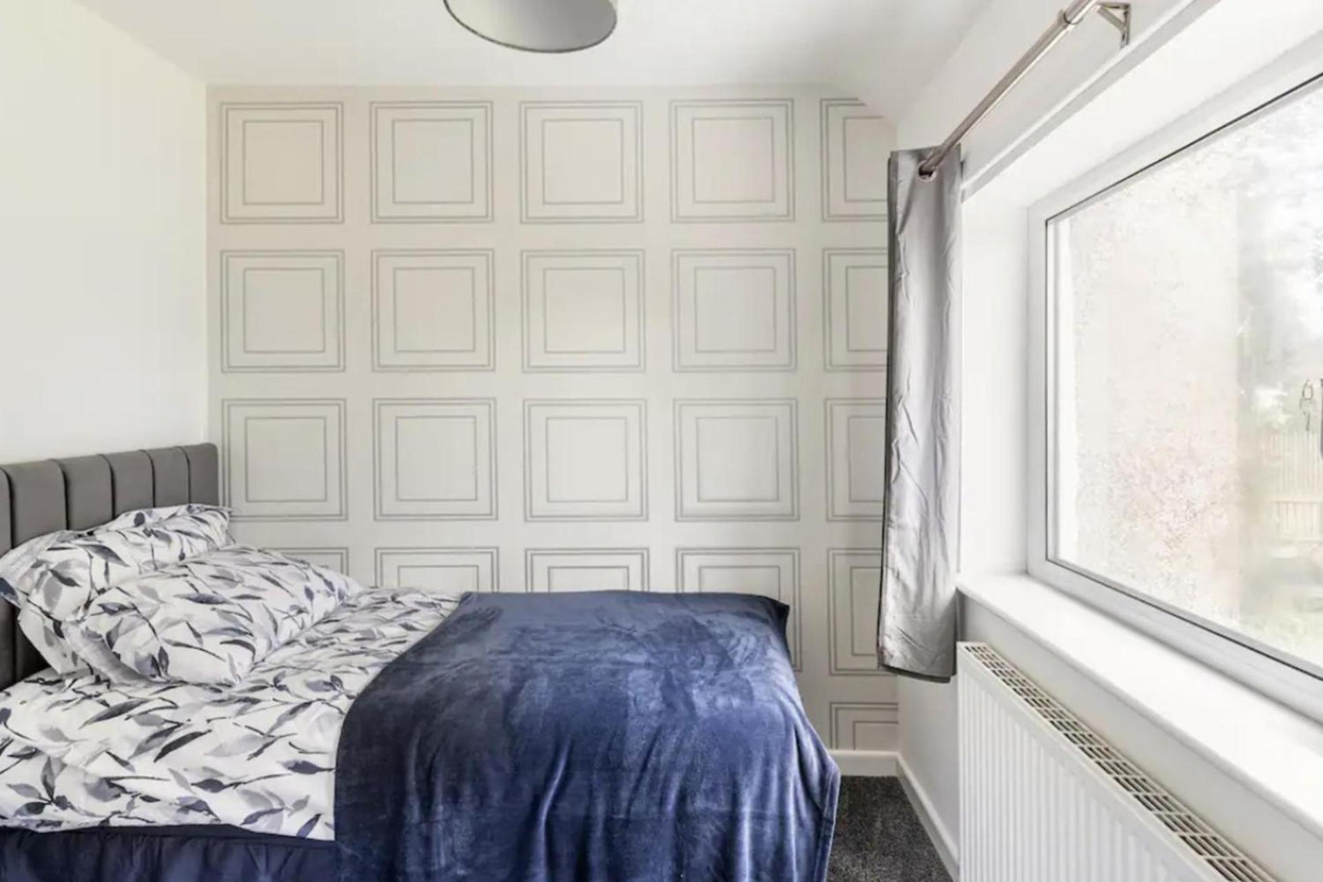 Come & Unwind In Charming 5 Bed House In Blackburn Blackburn  Exteriör bild