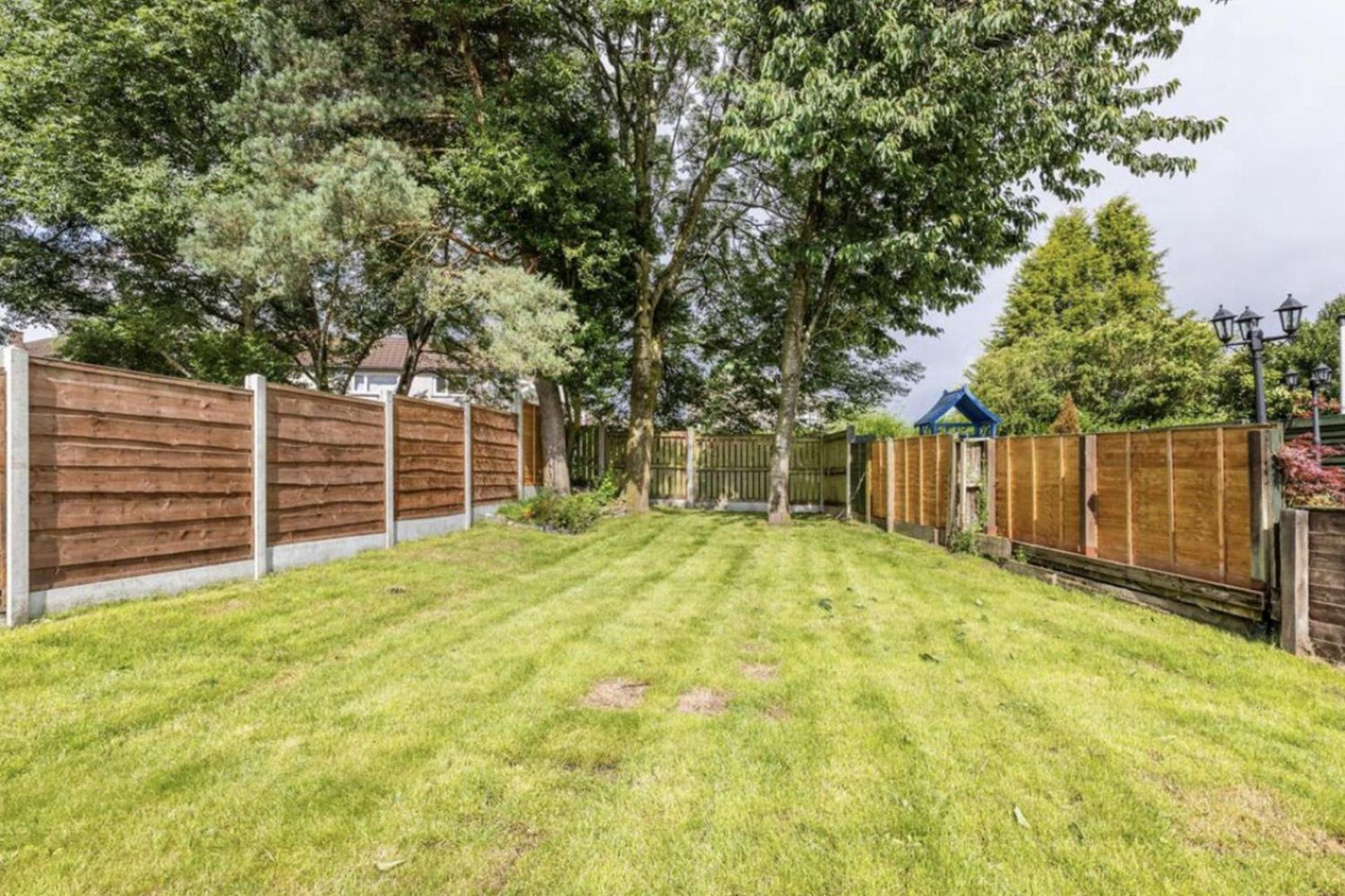 Come & Unwind In Charming 5 Bed House In Blackburn Blackburn  Exteriör bild
